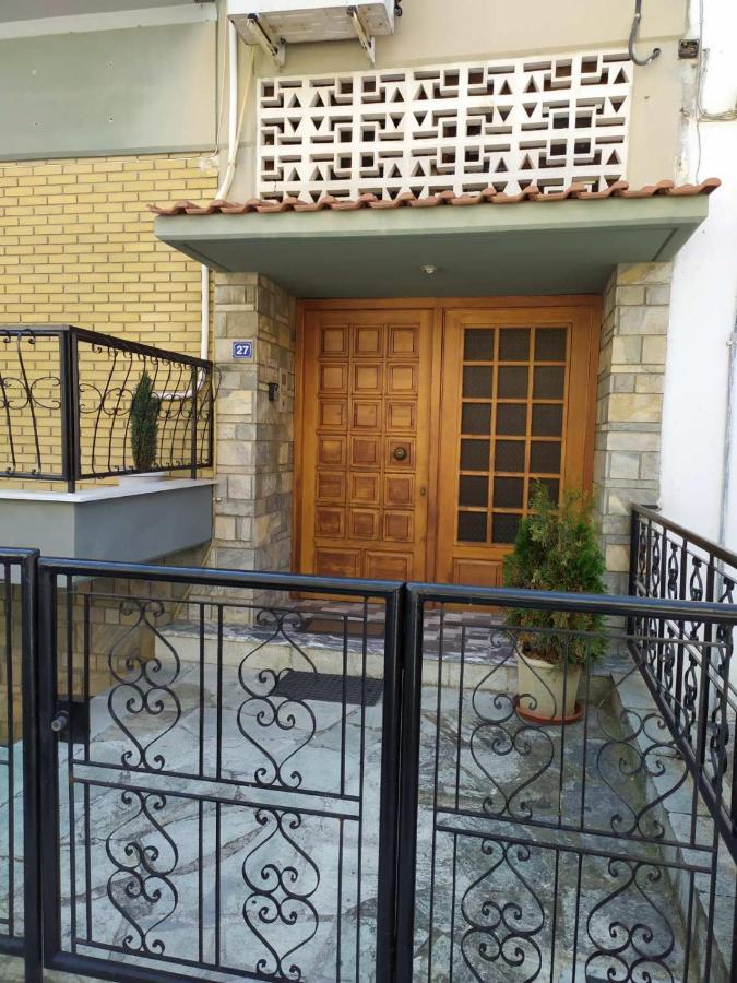卡兰巴卡Meteora Family House公寓 外观 照片