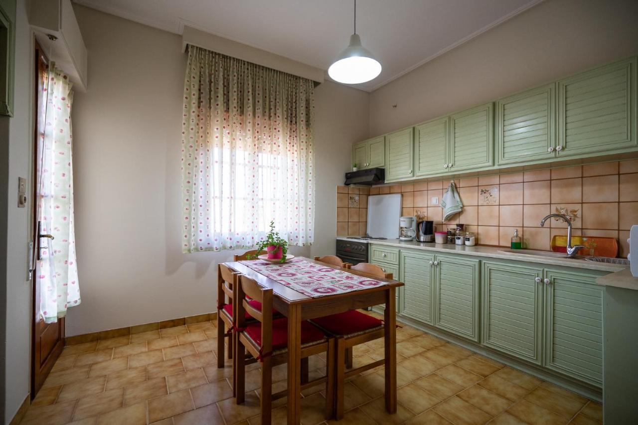 卡兰巴卡Meteora Family House公寓 外观 照片