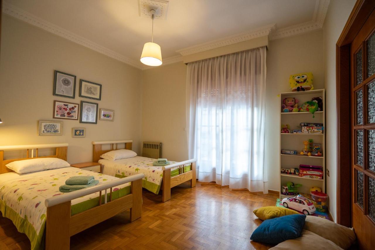 卡兰巴卡Meteora Family House公寓 外观 照片