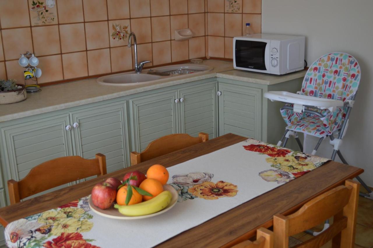 卡兰巴卡Meteora Family House公寓 外观 照片